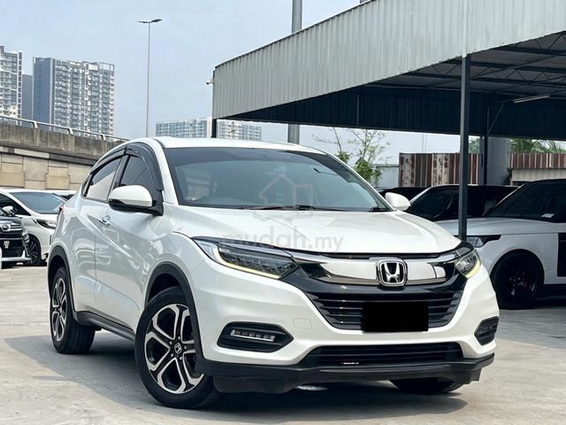 2020 Honda HR-V 1.8 V FACELIFT Low MIL 80K - 1