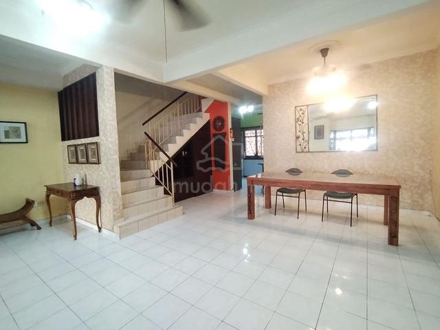 2 sty terrace @ Bandar Mahkota Cheras,Fully Renovated,Kitchen Extended 1