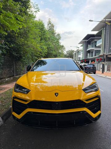 2019 Lamborghini URUS 4.0 (A) - 3