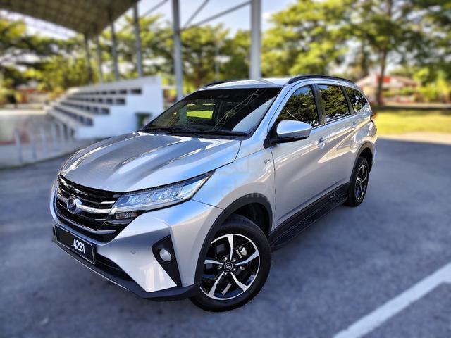 2024 Perodua ARUZ 1.5 AV DIRECT OWNER - 1