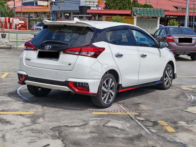 FullLoan YARIS 1.5 G Full Spec TOYOTA 2020 G Spec - 5