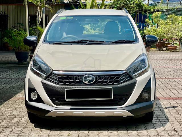 2020 Perodua AXIA 1.0 STYLE (A) Low Mileage 60k km - 2