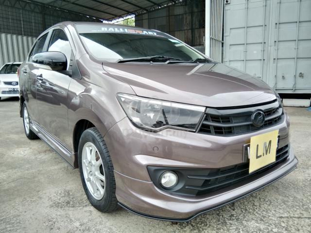 R /2019/ Perodua BEZZA 1.3 PREMIUM X (A) BODYKIT - 2