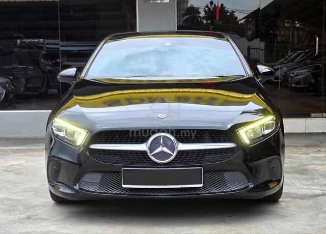 2018 Mercedes Benz A200 1.3 PROGRESSIVE LINE - 2