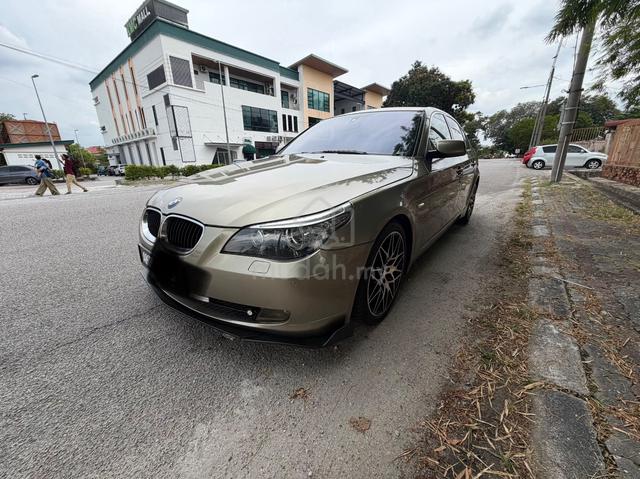 2008 Bmw 5 SERIES 2.5 23I SPORT E60 FACELIFT (A) - 2