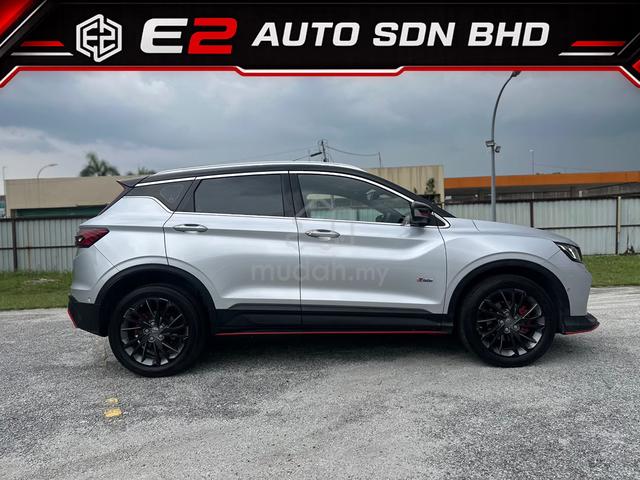 2022 Proton X50 1.5 TGDI FLAGSHIP MY20 (A)F.LOAN - 5