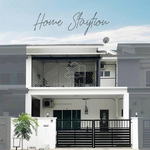 Double Storey Terrace @ Taman Seri Koh Sitiawan 1