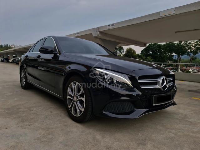 2016 Mercedes Benz C180 AVANTGARDE (CKD) 1.6 (A) - Cars for sale in ...