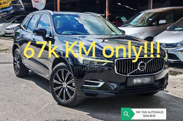 (67k KM) 2019 Volvo XC60 2.0 T8 INSCRIPTION (A) - 1