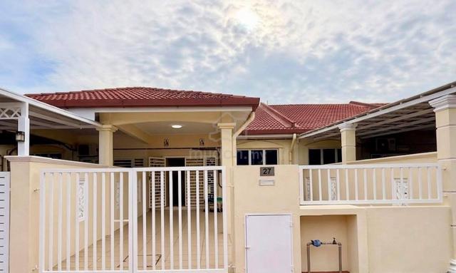 Renovated Taman Kembara Rantau Panjang Klang 1