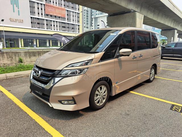 2019 Nissan SERENA 2.0 HWS Very Low Mileage - 1
