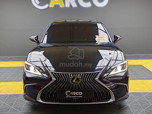 2019 Lexus ES250 PREMIUM 2.5L (A) - 2