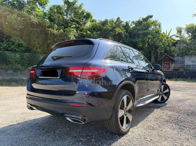 2019 Mercedes Benz GLC200 2.0 (A) Full SERV 80K KM - 4