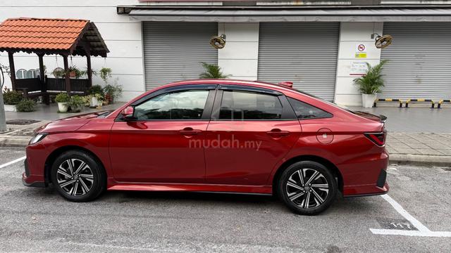 2023 Toyota VIOS 1.5 E MY23 (A) - 3