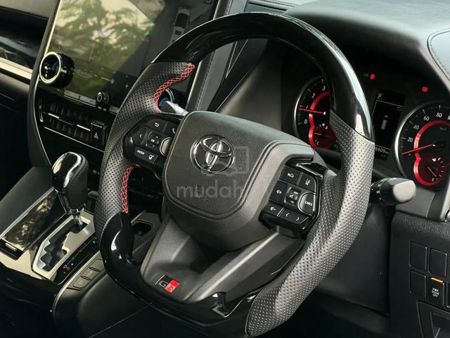 2019/2022 Toyota ALPHARD 2.5 SA (A) AGH40 PLAYER - 4