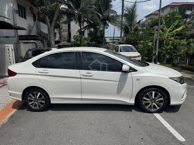 2018 Honda CITY 1.5 S FACELIFT (A) - 2