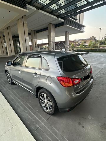 Ultra Low Milage 54k Mitsubishi ASX 4WD 2016/17 - 5