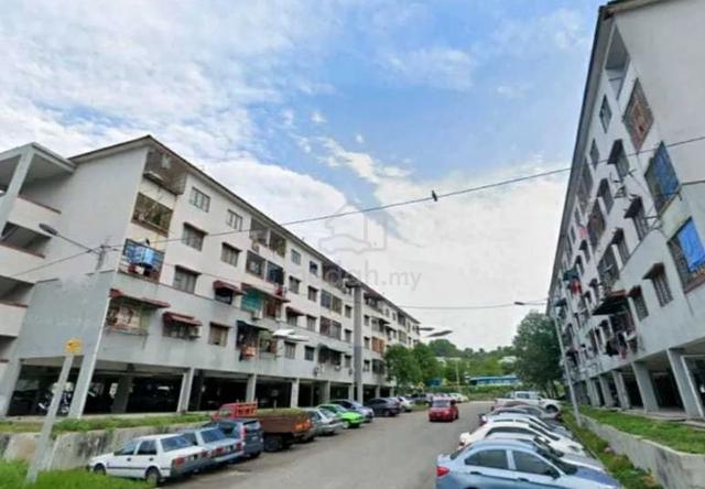 Tasek Seri Alam 1