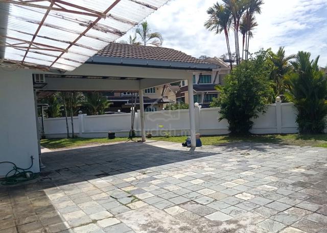 Single storey (Coner lot) Renovated Tmn Wangsa Cheras,Cheras Selangor 1