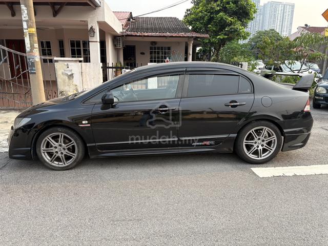 2008 Honda CIVIC 1.8 I-VTEC (A) - 2