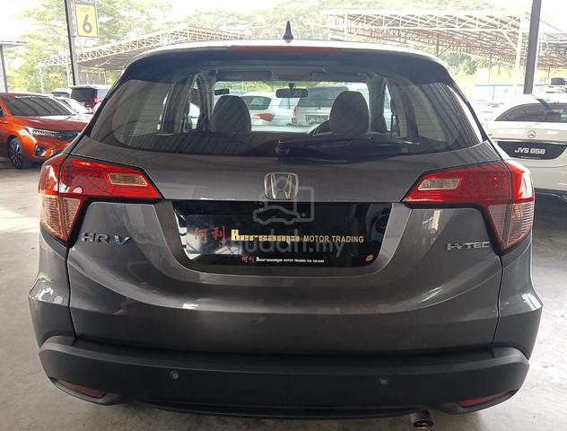 2015 Honda HR-V 1.8 S (A) - 4