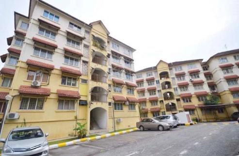 Pangsapuri Mayang (Bandar Kinrara) 1