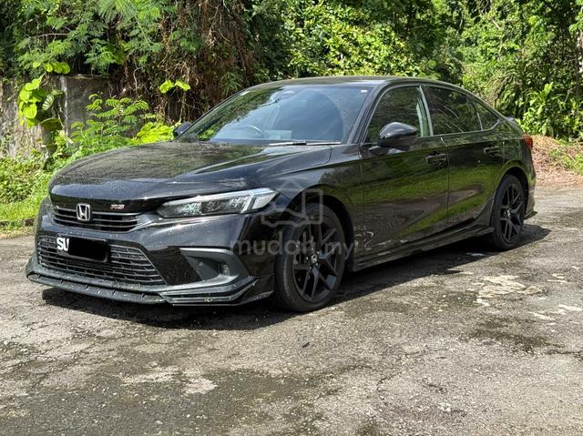 ProMotionš„š„2022 Honda CIVIC 1.5 RS (A) - 3