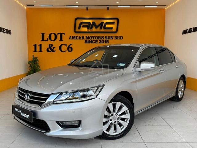 2014 Honda ACCORD 2.0 (A) VTi-L REVERSE CAMERA - 1
