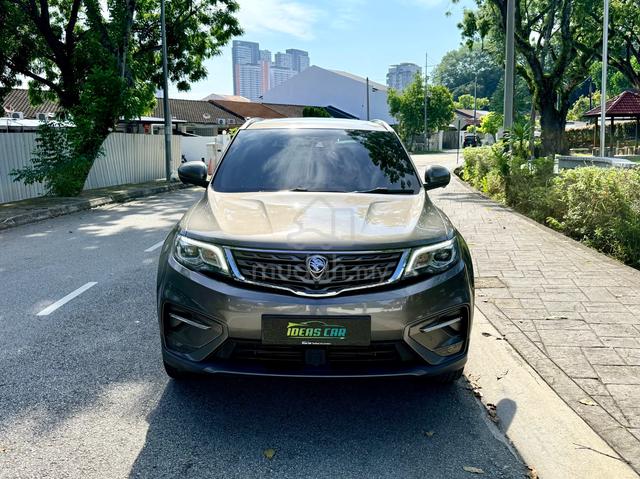 2019 Proton X70 1.8 PREMIUM 2WD(A) 2 YEAR WARRANTY - 2