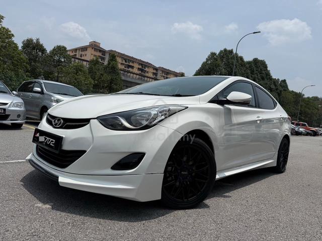 2014 L/KEDAI Inokom ELANTRA 1.8 PREMIUM (A) DP1000 - 3