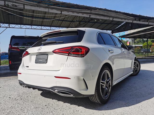 PANO ROOF 2022 Mercedes Benz A180 1.3 AMG LINE - 5