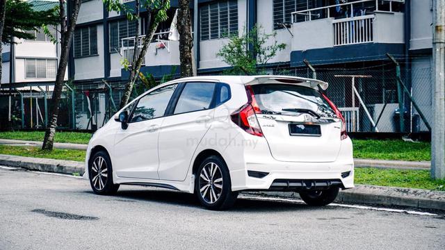 Honda JAZZ 1.5 V F.LIFT MUGEN STYLE P.SHIFT 2018 - 2