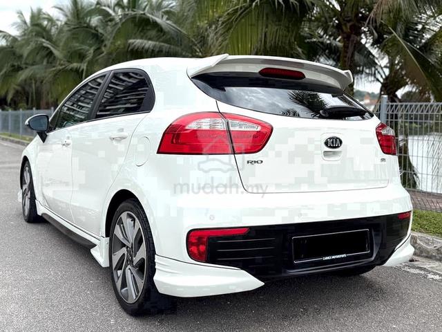 2017 Kia RIO 1.4 SX FACELIFT FULL BODYKIT SUNROOF - 2