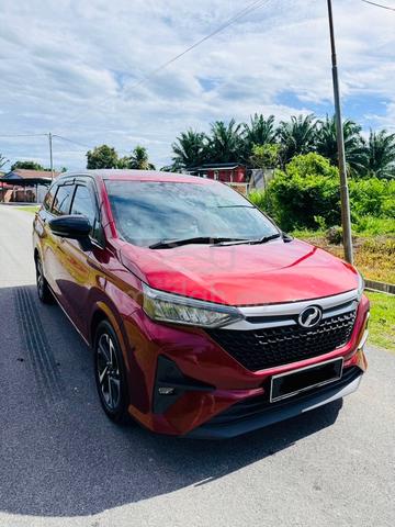 2022 Perodua ALZA 1.5 H (A) - 1