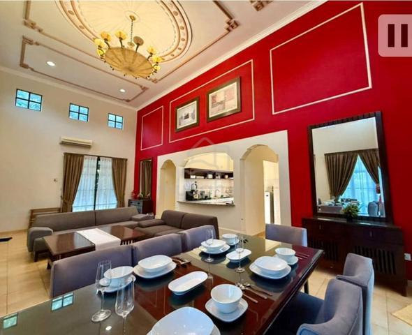 Bungalow For Rent A FAMOSA RESORT, MELAKA 1