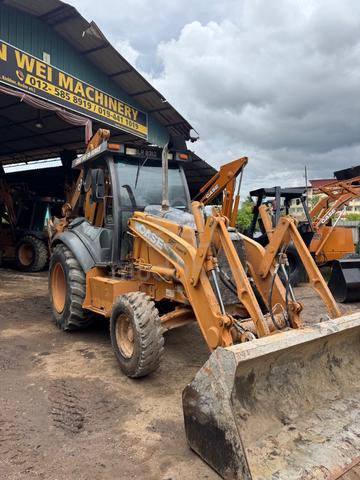 Backhoe jcb case 580 super N - photo 2 of 6