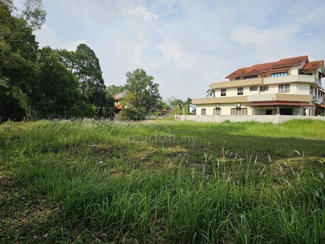 Bukit Jelutong Bungalow Lot, Flat and Square [Below Market] 10,150sqft 1