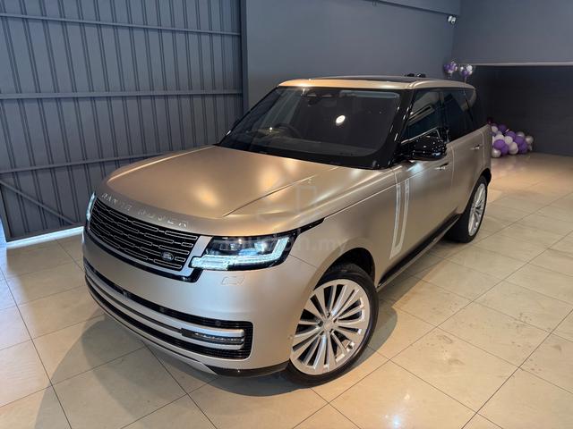 Land Rover Vogue P530 First edition Unreg 2022 - 2
