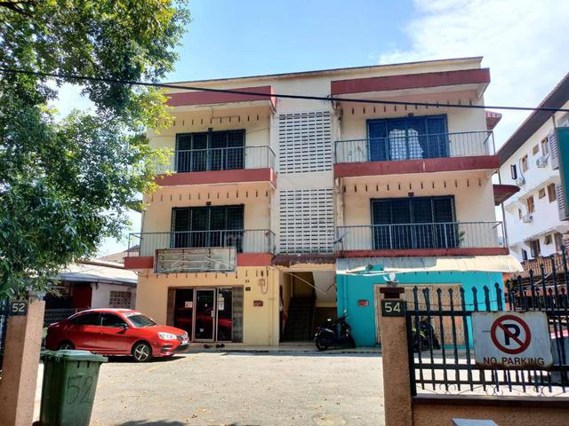 PALING MURAH !! 1 BANGUNAN KAMPUNG BARU GOOD ROI Kuala Lumpur 1