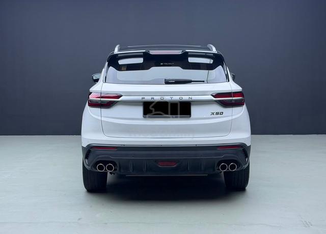 2022 Proton X50 1.5 TGDI FLAGSHIP MY20 (A) - 4