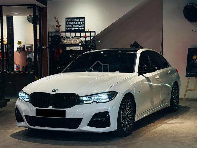 2020 Bmw 330i 2.0 M SPORT (A) - 1