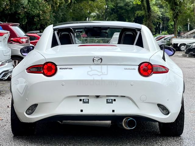 2022 Mazda ROADSTER RF 2.0 S (A) Ready Unit - 5