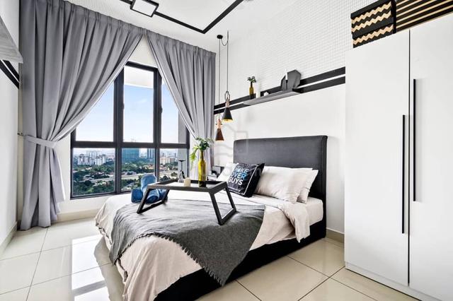 Arena Residences 2 @ Warisan Puteri 1
