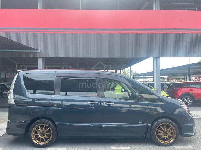 2016 Nissan SERENA 2.0 S-HYBRID 1-3YEARS WARRANTY - 5
