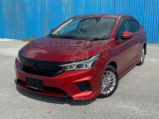 Honda CITY 1.5 S 59K MILAGE ONE OWNER FACELIFT (A) - 1