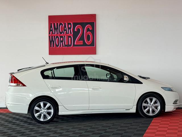 ORI2011 Honda INSIGHT 1.3 HYBRID (A) 3 YR WARRANTY - 4