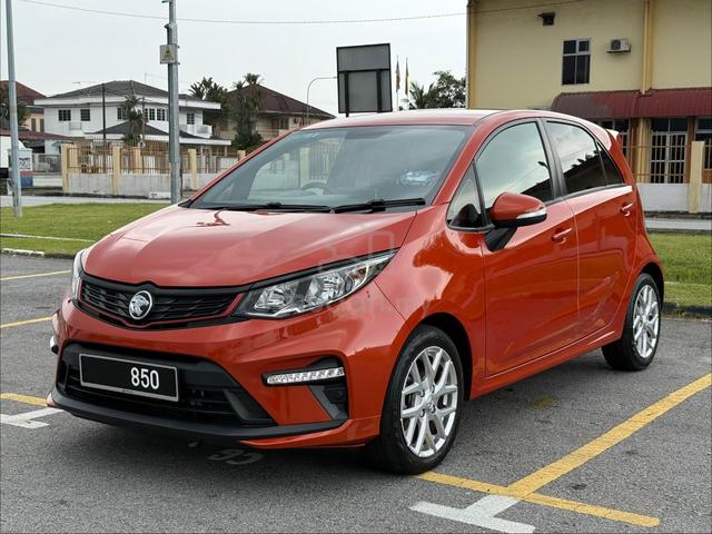 2022 Proton IRIZ 1.6 EXECUTIVE (A) -1 OWNER/TIPTOP - 3