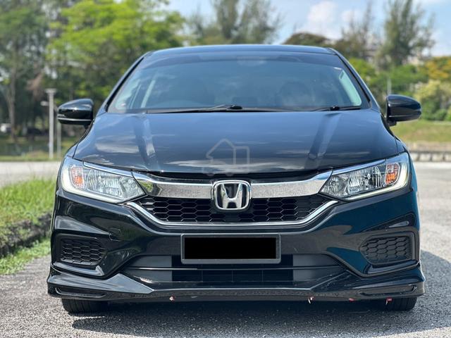 2020 Honda CITY 1.5 E / GM6 / TOP CONDISI - 3