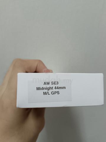 [BRAND NEW/SEALED] Apple Watch SE 3(Midnight 44mm) - photo 2 of 4