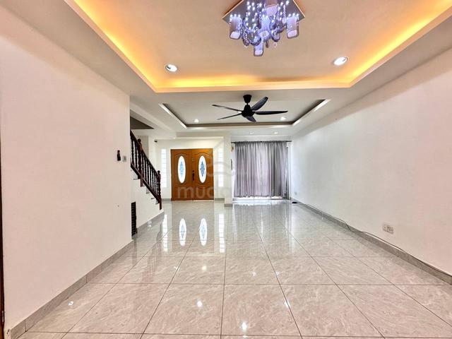 RENOVATED CANTIK 2 Storey Taman Alam Jaya Puncak Alam 1